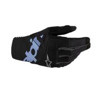 Guantes de Cross Alpinestars Techstar NegroXXL Negro