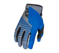 Guantes De Cross FLY Racing Kinetic V26 Azul/Gris/NegroXXL Azul,Gris,Negro