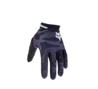 Guantes de Cross FOX 180 Bnkr Negro CamuflajeXL Negro Camuflaje
