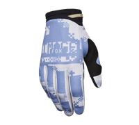 Guantes de Cross FOX 180 Digi Image Pizarra claraXL Pizarra clara