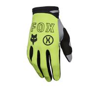 FOX 180 Flow Guantes de motocross, amarillo, tamaño 2XL para Hombres