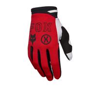 Guantes de Cross FOX 180 Flow Flúor RojoS Flúor Rojo