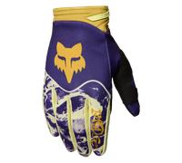 Guantes De Cross FOX 180 Image Print CiruelaM Ciruela