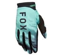 Guantes de cross FOX 180 Kairos TurquesaM Turquesa