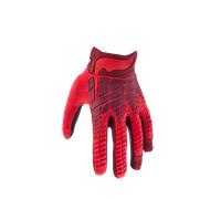 FOX 360 Guantes de motocross, rojo, tamaño S para Hombres