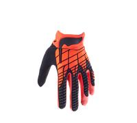 FOX Racing Fox 360 Fluo Orange Gloves S, Unisex-Adulto