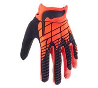 Guantes de Cross FOX 360 Naranja FlúorS Naranja Flúor
