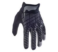 Guantes de Cross Fox 360 Negro/GrisXXL Negro,Gris