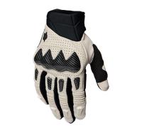 FOX Bomber Ce Guantes Blanco/Negro 2XL unisex
