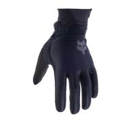 Guantes de cross FOX Defend Thermo NegroL Negro
