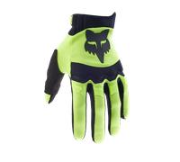 Guantes de Cross Fox Dirtpaw Amarillo FlúorS Amarillo Flúor