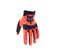 FOX Dirtpaw 2023 Guantes de motocross, negro-naranja, tamaño 2XL para Hombres