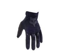 Fox Guantes de motocross Dirtpaw 2023 Solid Negro XL para hombre
