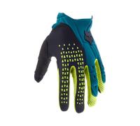 FOX Pawtector Maui Blue XL Guantes de moto