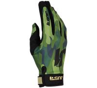 Guantes de Cross Just1 J-Flex Camuflaje VerdeXXL Camuflaje Verde