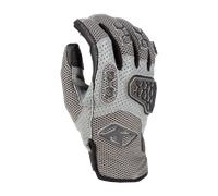 Guantes de Cross Klim Mojave PRO Gris fríoXXXL Gris frío