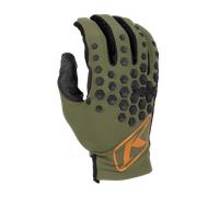 Guantes de Cross Klim XC PRO Musgo de inviernoXXXL Musgo de invierno