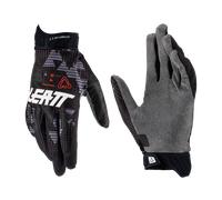 Guantes de Cross Leatt 2.5 Windblock V23 NegroL Negro