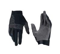 Guantes de Cross Leatt Moto 1.5 GripR V24 StealthL Stealth