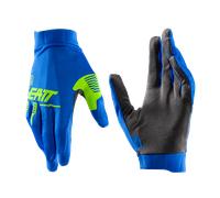 Guantes de Cross Leatt Moto 1.5 Joven V26 Azul TormentaS Azul Tormenta