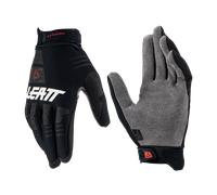 Guantes de Cross Leatt Moto 2.5 SubZero V23 NegroM Negro