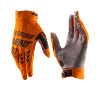 Guantes de Cross Leatt Moto 2.5 X-Flow Joven V26 NaranjaM Naranja
