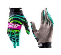 Guantes de Cross Leatt Moto 2.5 X-Flow Joven V26 Rosa TigreM Rosa Tigre