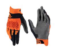 Guantes de Cross Leatt Moto 3.5 Lite V23 NaranjaS Naranja