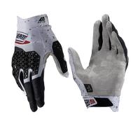 Guantes de Cross Leatt Moto 4.5 Lite HieloM Hielo