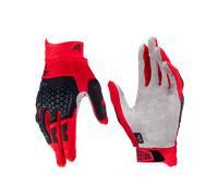 Guantes de Cross Leatt Moto 4.5 Lite RojoS Rojo