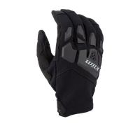 Guantes de Cross Mujer Klim Rebelle NegroXS Negro