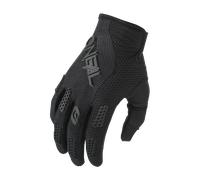 Guantes de Cross Mujer O'Neal Element Racewear NegroS Negro