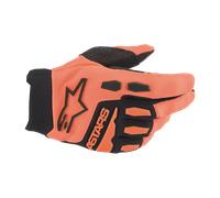 Guantes de Cross Niño Alpinestars Full Bore Naranja/NegroL Naranja,Negro