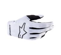 Guantes de Cross Niño Alpinestars Radar Gris Neblina/NegroXXS Gris Neblina,Negro