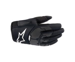 Guantes de Cross Niño Alpinestars Thermo Shielder NegroL Negro