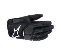 Guantes de Cross Niño Alpinestars Thermo Shielder NegroS Negro