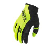 Guantes de Cross Niño O'Neal Element Racewear Negro/Neón/AmarilloL Negro,Neón,Amarillo
