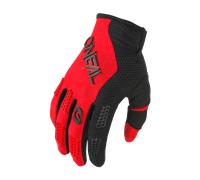 Guantes de Cross Niño O'Neal Element Racewear Negro/RojoM Negro,Rojo
