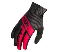Guantes de Cross Niño O'Neal Matrix Voltage Negro/RojoXL Negro,Rojo