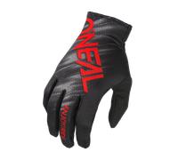 Guantes de Cross Niño O'Neal Matrix Voltage Negro/RojoXXL Negro,Rojo