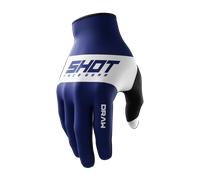 Guantes de Cross Niño Shot Draw Sky Azul10-11 Azul