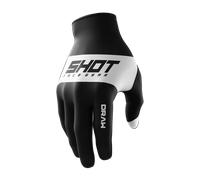 Guantes de Cross Niño Shot Draw Sky Negro8-9 Negro