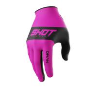 Guantes de Cross Niño Shot Draw Sky Rosa cielo10 Rosa cielo
