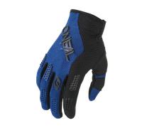 Guantes de Cross O'Neal Element Racewear Negro/AzulM Negro,Azul