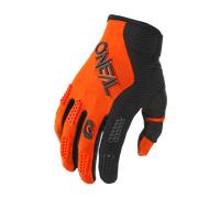 Guantes de Cross O'Neal Element Racewear Negro/NaranjaL Negro,Naranja