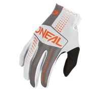 Guantes de Cross O'Neal Matrix Gris/NaranjaXXL Gris,Naranja