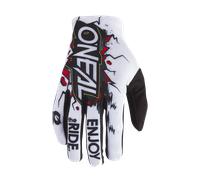 Guantes de Cross O'Neal Matrix Impact BlancoL Blanco