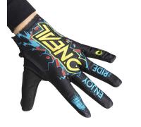 Guantes de Cross O'Neal Matrix Villain Niño NegroL Negro