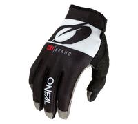 Guantes de Cross O'Neal Mayhem Negro/BlancoL Negro,Blanco