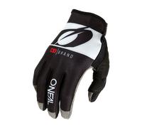 Guantes de Cross O'Neal Mayhem Negro/BlancoS Negro,Blanco